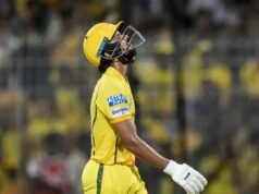 IPL 2026: Ruturaj Gaikwad diz que o CSK enfrenta uma equação ‘simples’ de vencer todos os jogos para sobreviver.