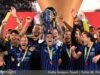 Lazio 0-2 Inter de Milão: Nerazzurri afirmam autoridade e controle em Roma para adicionar o Troféu Coppa Itália ao título da Série A (Vídeo)