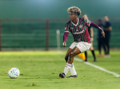 Fluminense empatou com o Bahia em jogo elétrico no Campeonato Brasileiro