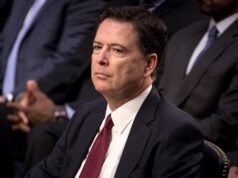 Julgamento do ex-diretor do FBI Comey por ameaças de Trump foi adiado para outubro