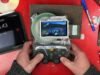 Este portátil PS2 selvagem tem uma unidade de disco em forma de serra – e meio que funciona