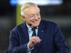 Jerry Jones e Cowboys recebem ótimas críticas por assinatura secreta