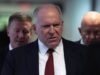 O ex-diretor do FBI Brennan teria sido questionado por funcionários da CIA na investigação do DOJ