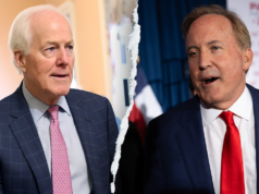 Os republicanos do Senado temem que a escolha de Paxton por Trump coloque a cadeira no Texas em risco