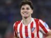 Atlético de Madrid protegeu Julián Álvarez pelo interesse dos grandes na Europa