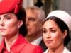Meghan emite alerta à medida que as discussões sobre rivalidade com Kate crescem