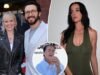 Katy Perry reage ao noivado do ex Josh Groban com Natalie McQueen