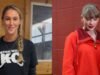 Kylie Kelce e Taylor Swift não são tão próximas quanto os fãs pensavam