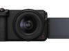 A câmera de vlogging full-frame R6 V da Canon grava vídeos RAW de até 7K