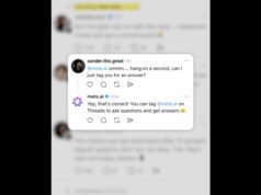 Os usuários do tópico estão chateados por não conseguirem bloquear o novo chatbot de IA do Meta