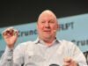O maior doador intermediário é Andreessen Horowitz