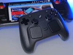 Seu controlador Steam pode gritar se você deixá-lo cair