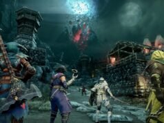 Amazon jogou seu MMO O Senhor dos Anéis de volta às chamas do Monte Doom