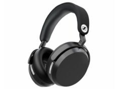 Os fones de ouvido Momentum 5 da Sennheiser são voltados para atualizações de áudio e ANC