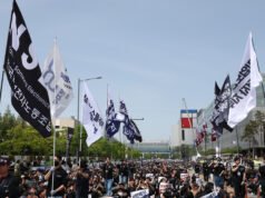 O sindicato da Samsung suspendeu a greve depois de chegar a um acordo provisório sobre bônus