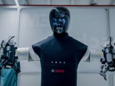Humanoid contrata Bosch para produzir robôs humanóides