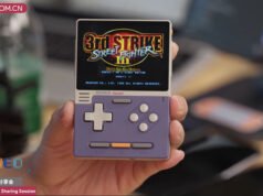 Ayan também lançou outro remake do Game Boy, mas este tem IA