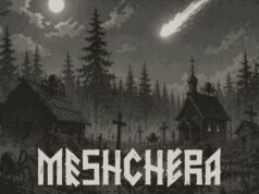 Confira Meshchera, um jogo atmosférico de combinar três para um cenário de jogo em um pântano assombrado