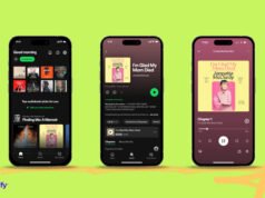 Spotify está adicionando artigos longos à sua biblioteca de audiolivros