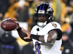 Lamar Jackson poderia ter três destinos comerciais realistas