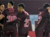 Lanús venceu o Mirassol por pouco e garantiu vaga nos playoffs da Copa Sul-Americana