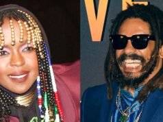 Lauryn Hill encerrou as alegações de trapaça de Rohan Marley