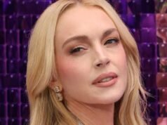 Fãs de Lindsay Lohan divididos por causa do novo visual dramático