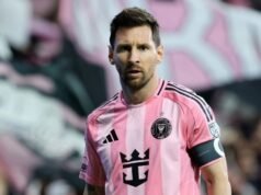 Relatório médico de Lionel Messi: que lesão ele tem e quando voltará a jogar