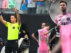 Lionel Messi deixou o jogo do Inter Miami com uma possível lesão pouco antes da Copa do Mundo