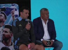 Lionel Scaloni e sua continuidade na seleção: O que você conversou com Tapia antes da Copa do Mundo de 2026?