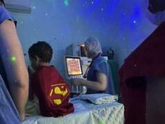 Como o jogo transforma a cirurgia