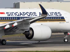 Singapore Airlines adicionou mais 3 voos à capital mundial da bicicleta