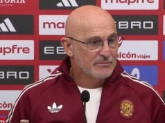 Espanha apresentou lista preliminar para a Copa do Mundo de 2026 e surpreendeu com ausência de jogador histórico