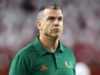 Mario Cristobal não aguenta o caos NIL do CFB.