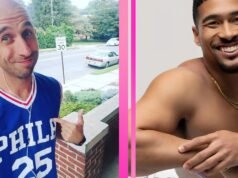 Penn Mayor escava ex-policial em ‘Love Island’