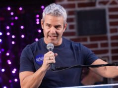 Andy Cohen, St. Louis filma ‘donas de casa de verdade’
