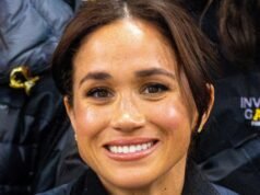 Meghan Markle permite que seus filhos coloquem seus apelidos em sua música favorita