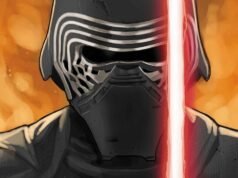 Marvel revela a queda de Kylo Ren