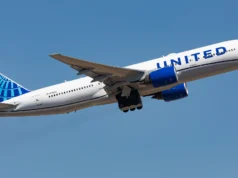 Piloto fica agitado depois que FBI ameaça hotspot de passageiros da United Flight