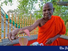 Principal monge do Sri Lanka suspenso por suposto abuso sexual infantil