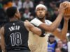 Myles Turner foi arrasado por Giannis Antetokounmpo, Bucks.
