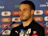 Nahitan Nández perderia a Copa do Mundo de 2026 pelo Uruguai