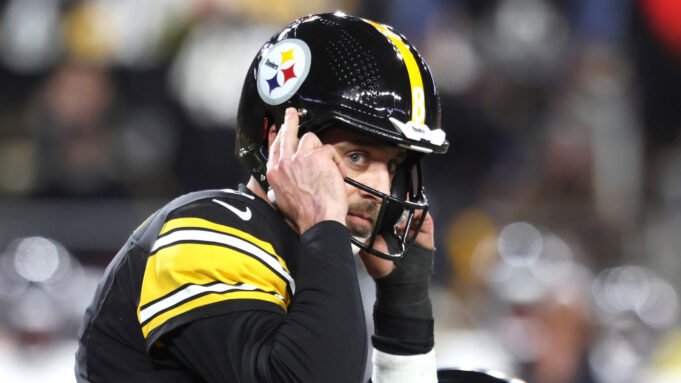 Nova atualização emocionante sobre Steelers, reunião de Rodgers surge Nova atualização emocionante sobre Steelers, reunião de Rodgers surge