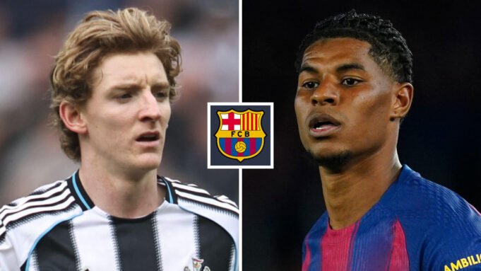 newcastle-winger-anthony-gordon-man-utd-winger-marcus-rashford-barcelona-badge.jpg