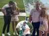 A namorada de Wyndham Clark comemora sua vitória no PGA Tour: ‘Tudo, aleluia’