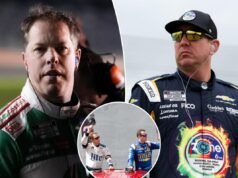 Competidor da NASCAR revela encontro ‘casual’ com Kyle Busch dias antes de sua morte
