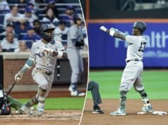 Jazz Chisholm Jr. Grande avanço noturno para os Yankees