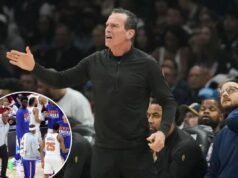 Kenny Atkinson estranhamente afirma que os Cavaliers estão derrotando os Knicks ‘analiticamente’