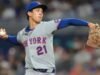 Jonah Tong permanecerá no Mets depois de uma partida forte novamente