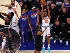 Mikal Bridges é ‘quem ele é’ – e crucial para o retorno dos Knicks